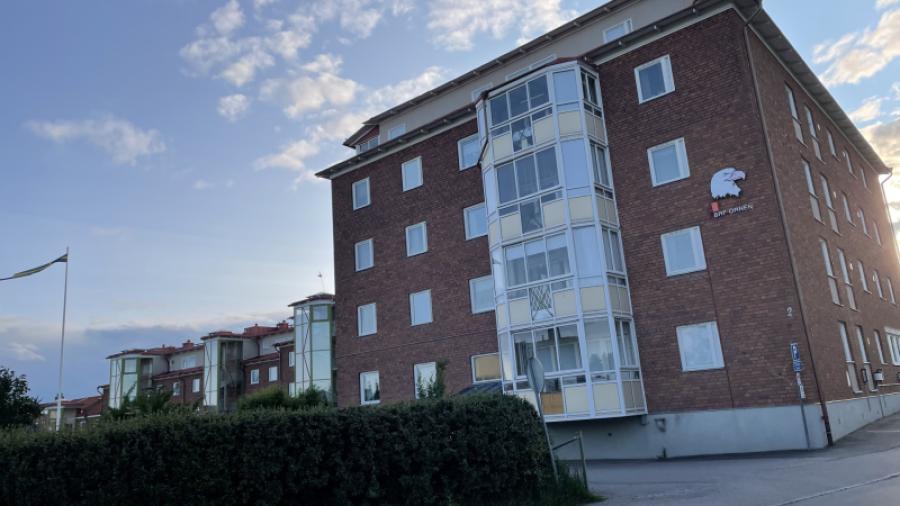 Örnen Hotellgatan 2