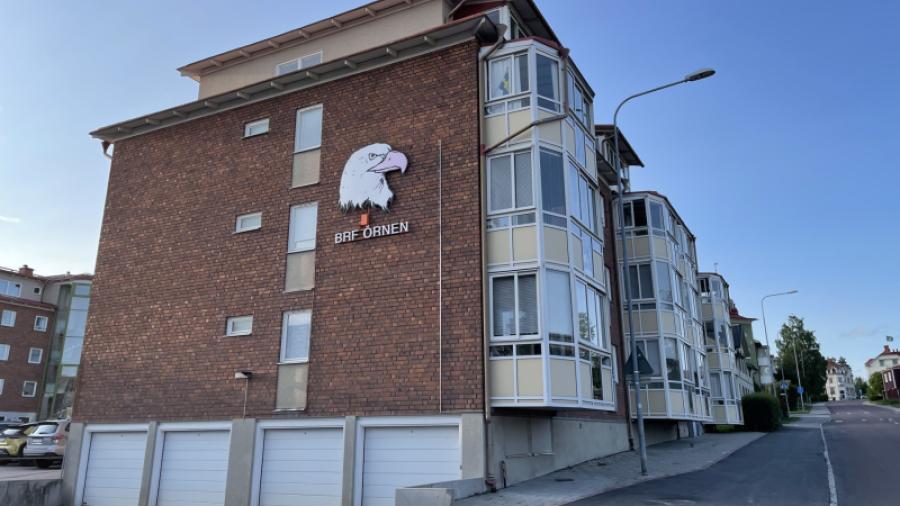 Örnen Bjuråkersvägen 5